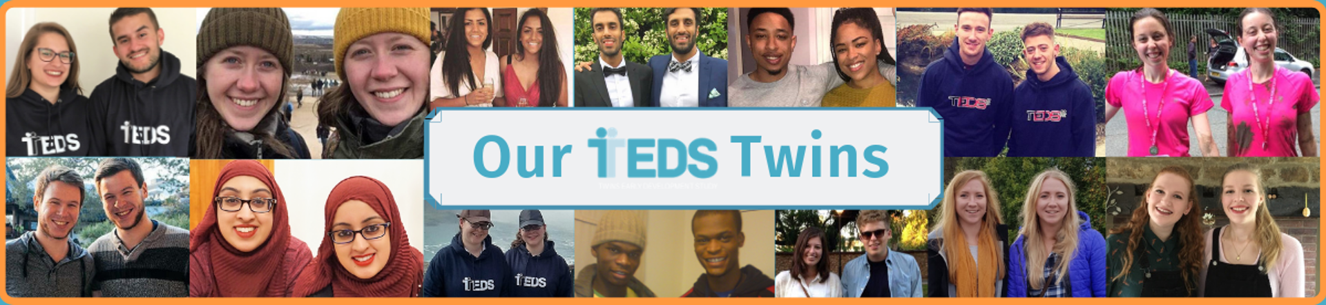 TEDS HOME PAGE BANNERS